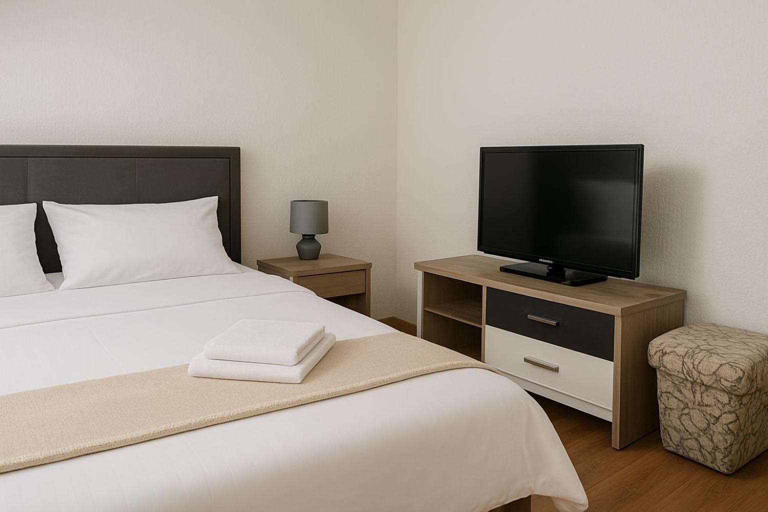 Apartment And Rooms D&J Žabljak エクステリア 写真